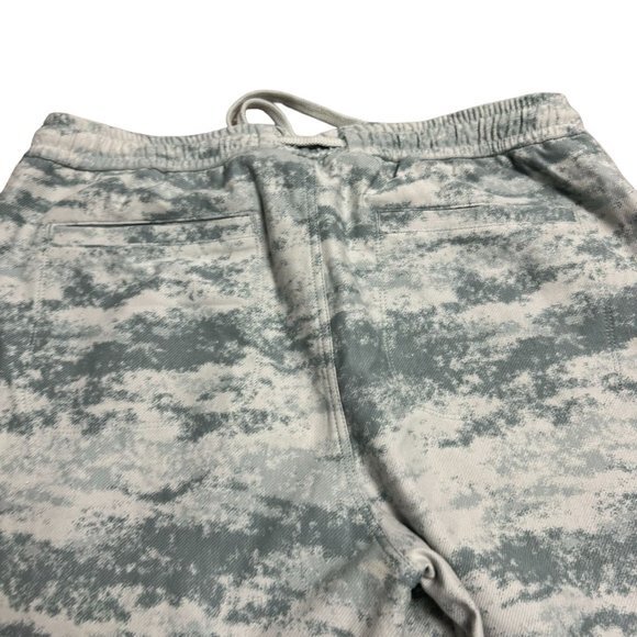 Athleta Women's‎ Size Large Green Camo Farallon Joggers - Picture 7 of 9